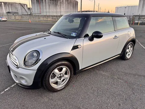 2011 MINI Cooper Cooper S Hatchback 2D