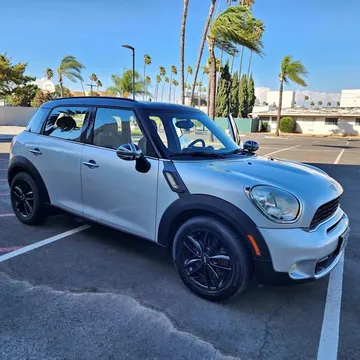 2011 MINI Cooper S Hatchback 4D
