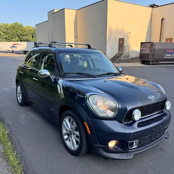 2011 MINI Cooper S Hatchback 4D