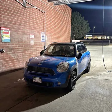 2011 MINI Cooper S Hatchback 4D