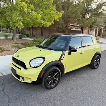 2011 MINI Cooper S Hatchback 4D
