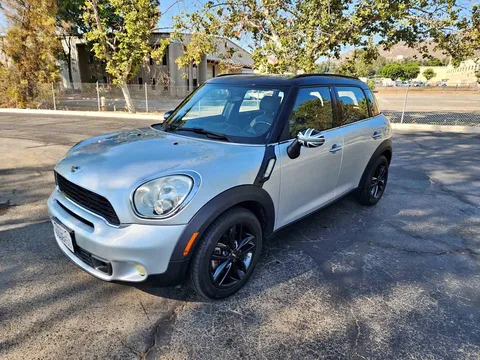 2011 MINI Cooper S Hatchback 4D