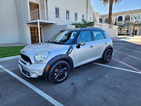 2011 MINI Cooper S Hatchback 4D