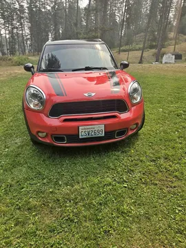 2011 MINI Cooper S Hatchback 4D