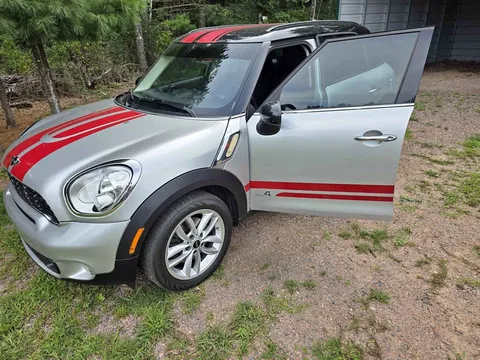 2011 MINI Cooper S Hatchback 4D