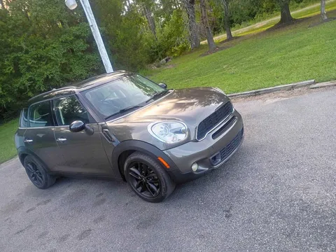 2011 MINI Cooper Cooper S Hatchback 4D
