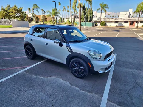 2011 MINI Cooper S Hatchback 4D