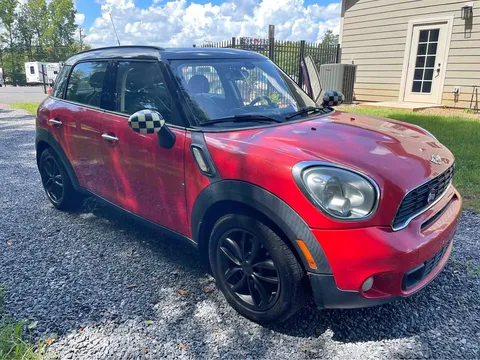 2011 MINI Cooper Cooper S Hatchback 4D
