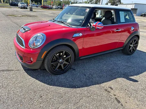 2011 MINI Cooper Cooper S Hatchback 4D