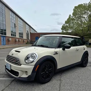 2011 MINI Cooper S Roadster 2D