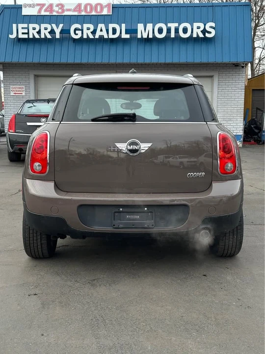 2011 Mini Countryman 1st Gen - Image 3 of 9
