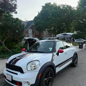 2011 Mini Cooper S Countryman