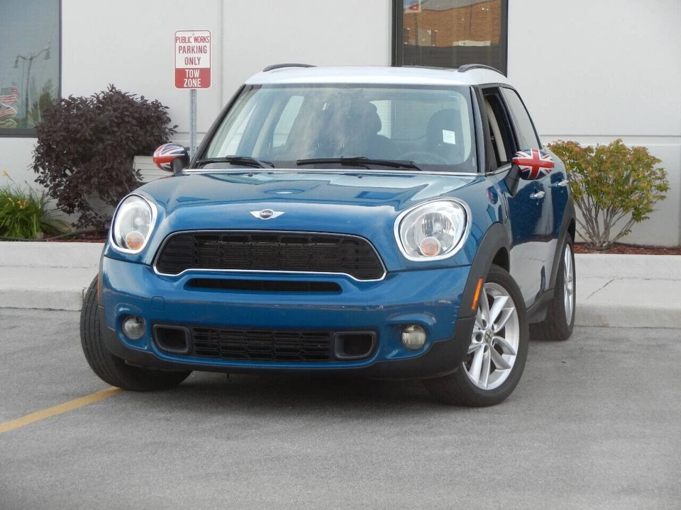 2011 Mini Countryman 1st Gen - Image 4 of 12