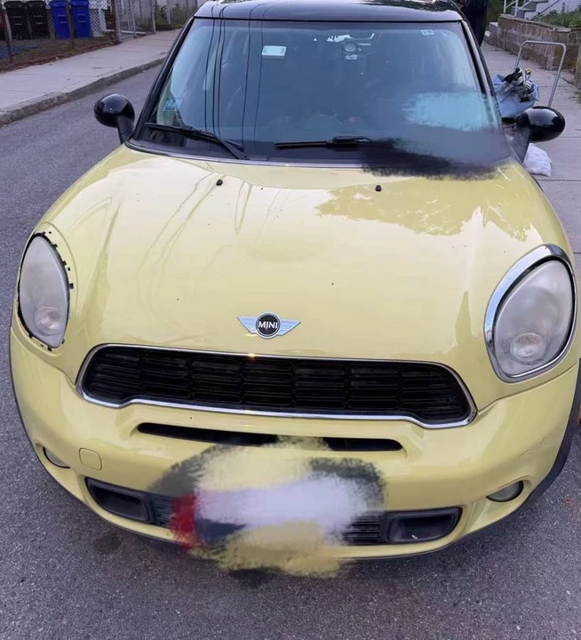 2011 Mini Countryman 1st Gen - Image 2 of 5