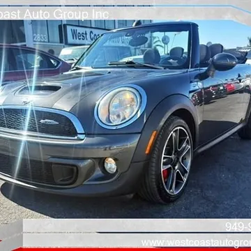 2011 MINI Cooper John Cooper Works