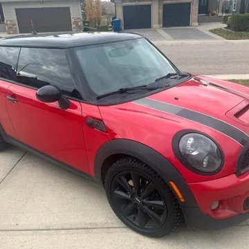 2011 MINI Cooper S