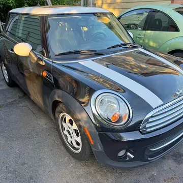 2011 MINI Cooper