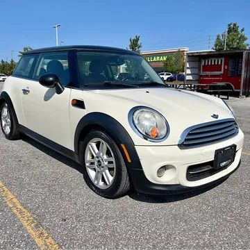 2011 MINI Cooper