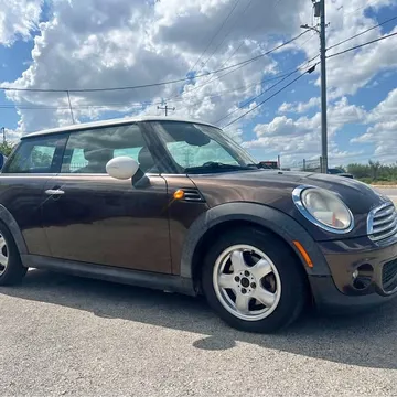 2011 MINI Cooper