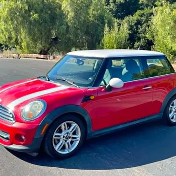 2011 MINI Cooper