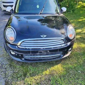 2011 MINI Cooper