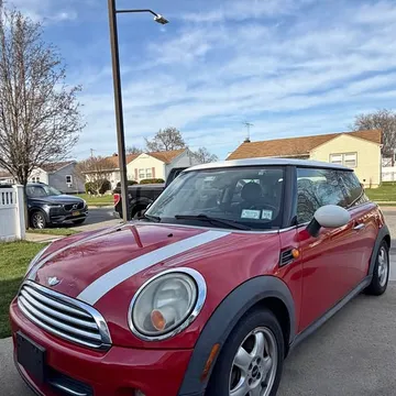 2011 MINI Cooper
