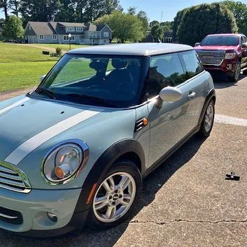2011 MINI Cooper
