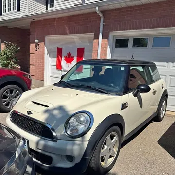 2011 MINI Cooper S