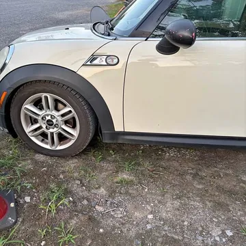 2011 MINI Cooper S