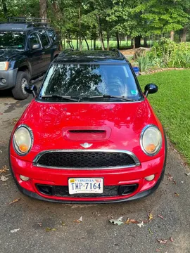 2011 Mini Cooper Clubman S