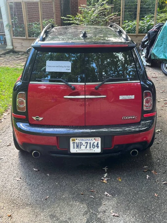 2011 Mini Clubman 1st Gen - Image 3 of 18