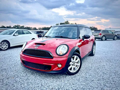 2011 MINI Cooper S Clubman