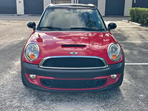 2011 MINI Cooper S Clubman