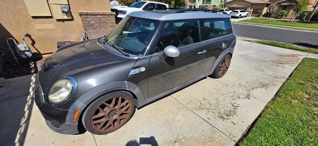 2011 MINI Cooper S Clubman