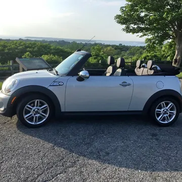 2011 MINI Cooper S Convertible