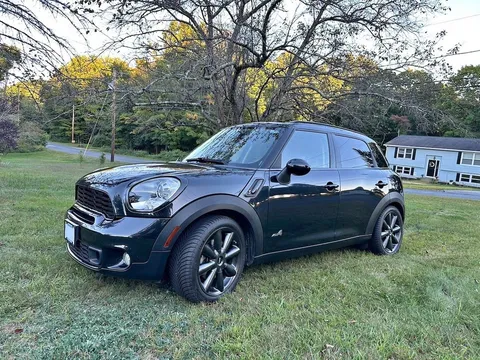 2011 MINI Cooper S Countryman All4