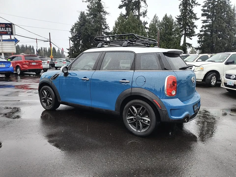 2011 Mini Countryman 1st Gen - Image 4 of 12