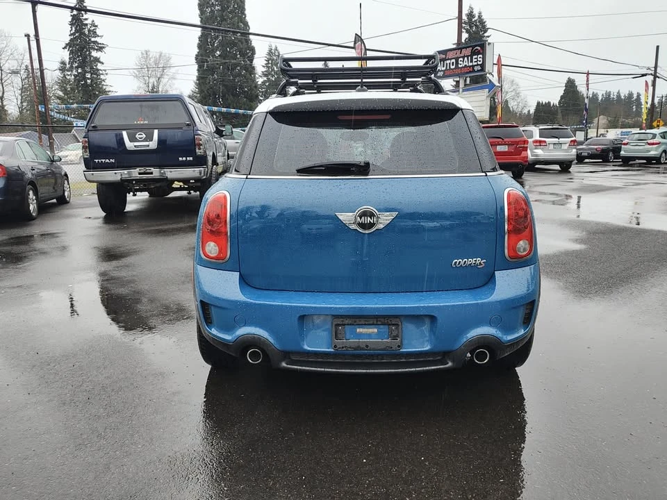 2011 Mini Countryman 1st Gen - Image 5 of 12