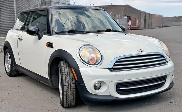 2011 MINI Cooper S Dr