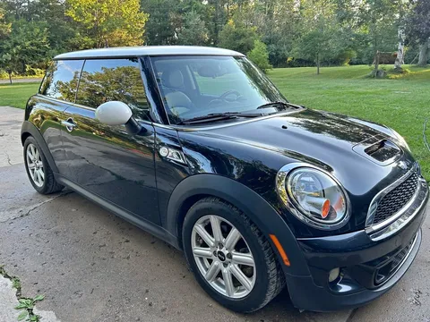 2011 MINI Cooper S Hardtop