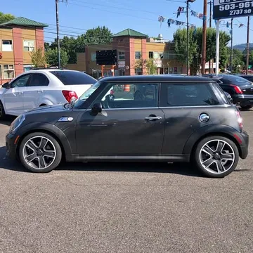 2011 MINI Cooper S Hatchback 2D
