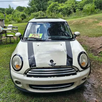 2011 MINI Cooper S Hatchback 2D