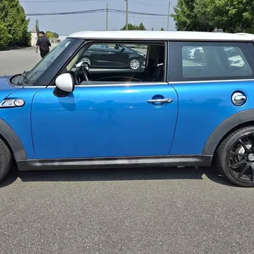 2011 MINI Cooper S