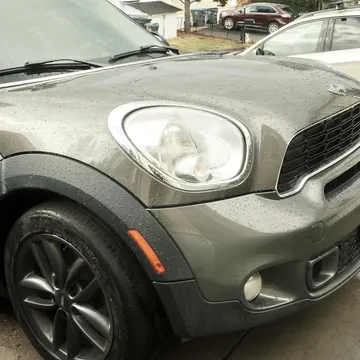 2011 MINI Cooper S