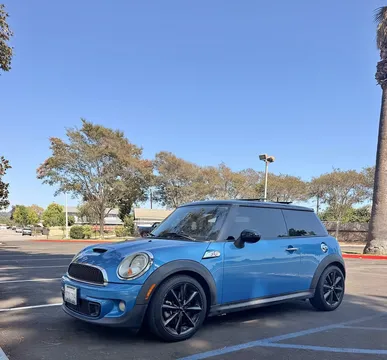 2011 MINI Cooper S