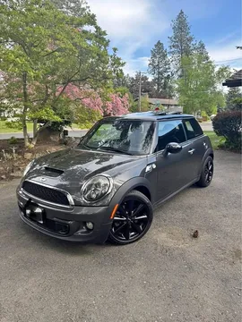 2011 MINI Cooper S