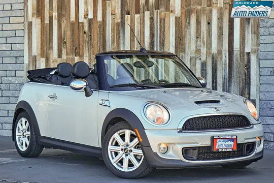 2011 MINI Cooper S