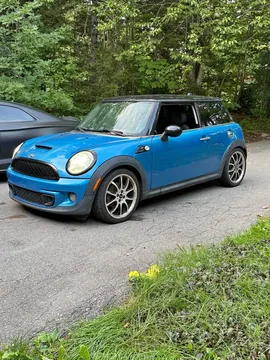 2011 MINI Cooper S