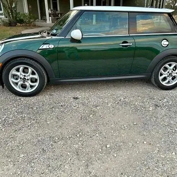 2011 MINI Cooper S