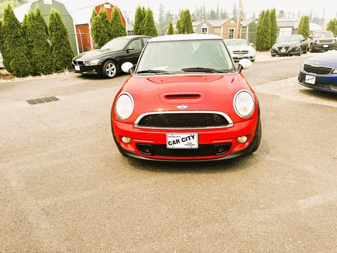 2011 MINI Cooper S